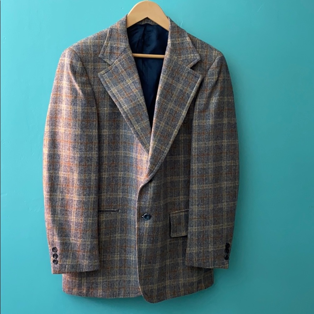 Men’s Suit/Sport Coat Anthony Allan Vintage 40 Reg